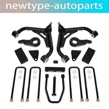 3 Lift Kit With Uca Tool For 2001-2010 Chevy Gmc Sierra Silverado 2500 2500hd 3 Lift Kit With Uca Tool For 2001-2010 Chevy Gmc Sierra Silverado 2500 2500hd