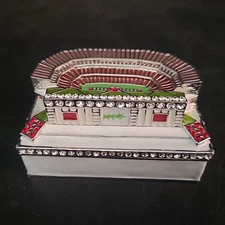 D'art Work Of Art CACHE CREEK  Stadium Trinket Box 