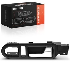 Maniglia Porta Interna Anteriore Destro Con Schalterloch per VW New Beetle 1C1