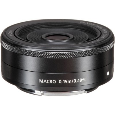 キヤノン　CANON LENS EF-M 22mm 1:2 STM Canon EF-M 22mm f/2 STM Lens for sale online | eBay