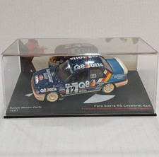 DeAgostini 1/43 Rally Cars Col. - Ford Sierra RS Cosworth - Monte Carlo 1991