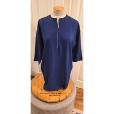 Everlane Japanese Zipper Front Sheath Dress Size 2 NWOT