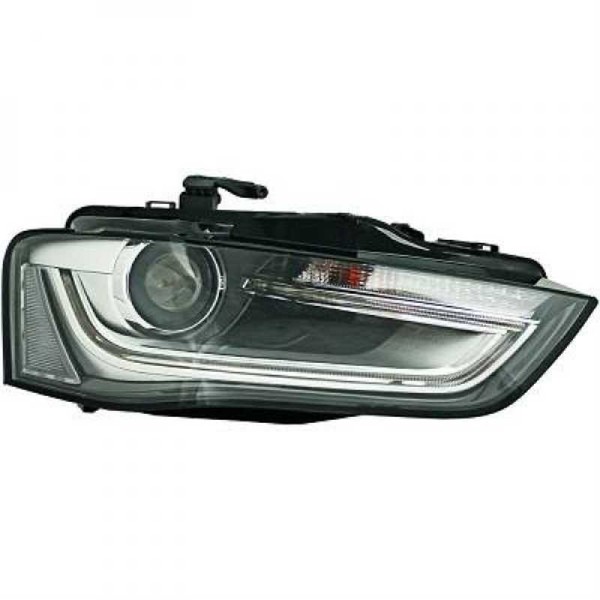 Hauptscheinwerfer Bi-Xenon Links Elektrisch FüR Audi A4 Avant 8K5 B8 Bj.08-15-image