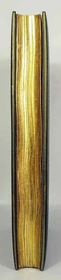 📖 VOLTAIRE-CANDIDE. 1922-ILL. MALASSIS-NUM 1/175-RELIURE PLEIN MAROQUIN DOUBLÉ - Photo 4/4