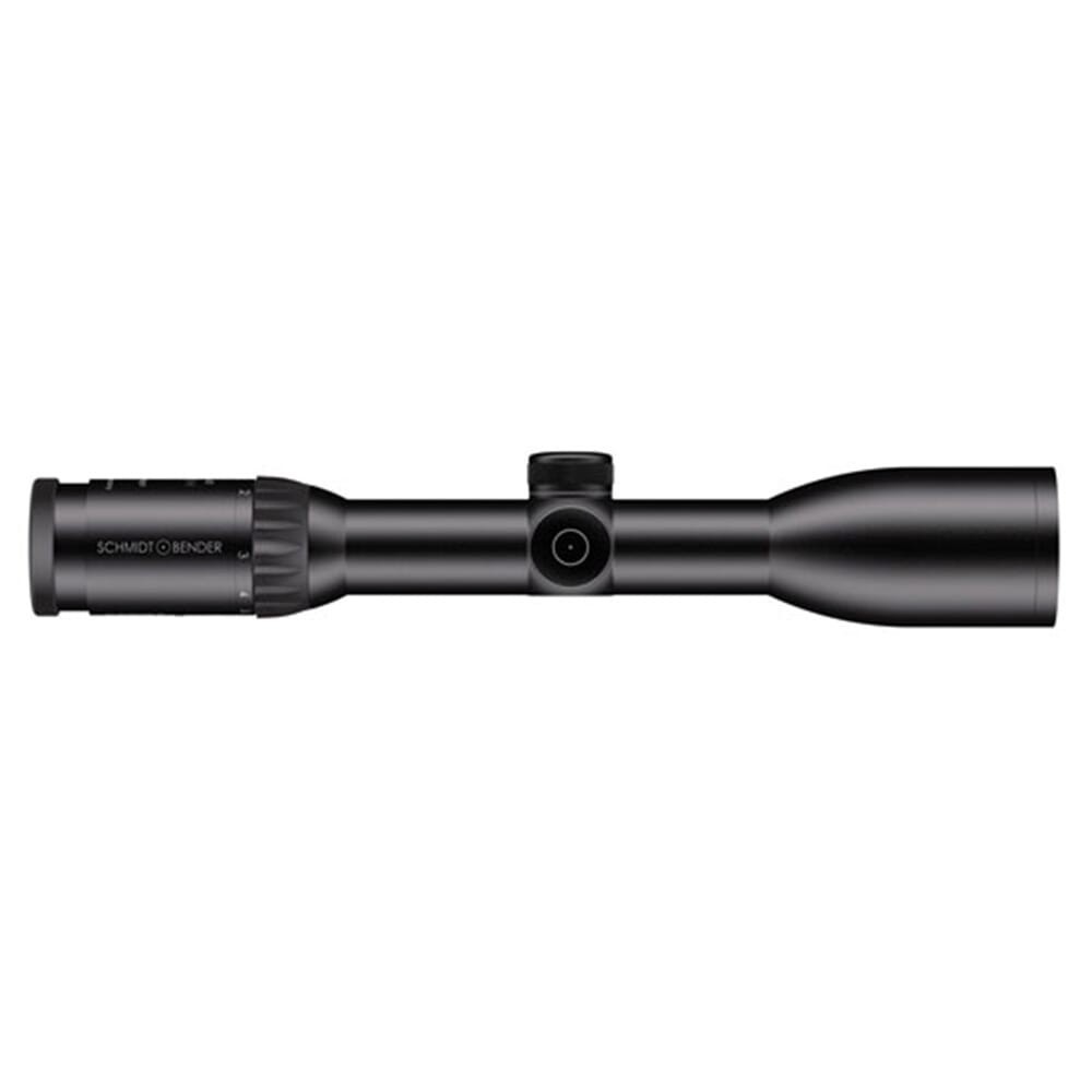 Schmidt Bender 1.5-6x42 Zenith LM FD7 Black Riflescope (761-811