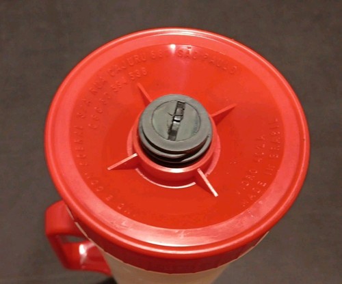 Thurston Motor Lines 1987 Safety Award Kunststoff Invicta Thermoskanne Vakuumflasche - Bild 11 von 20