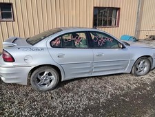 Driver Tail Light Quarter Panel Mounted GT Fits 99-05 GRAND AM 323741