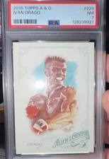 2015 Topps Allen & Ginter's - #229 Ivan Drago