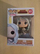 Funko Pop! Figura de vinilo Animation My Hero Academia #1011 Eri