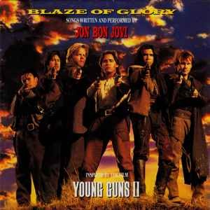 Jon Bon Jovi - Blaze Of Glory, (CD)