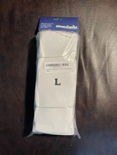 NEW 10 Pack Size Large White Gloves