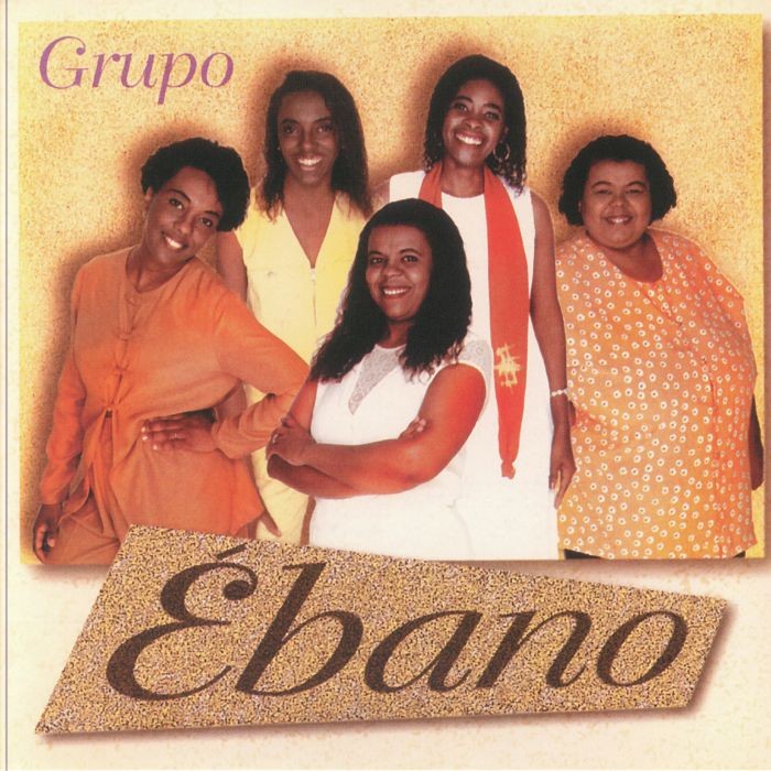 GRUPO EBANO - Grupo Ebano - Vinyl (gatefold 2xLP)