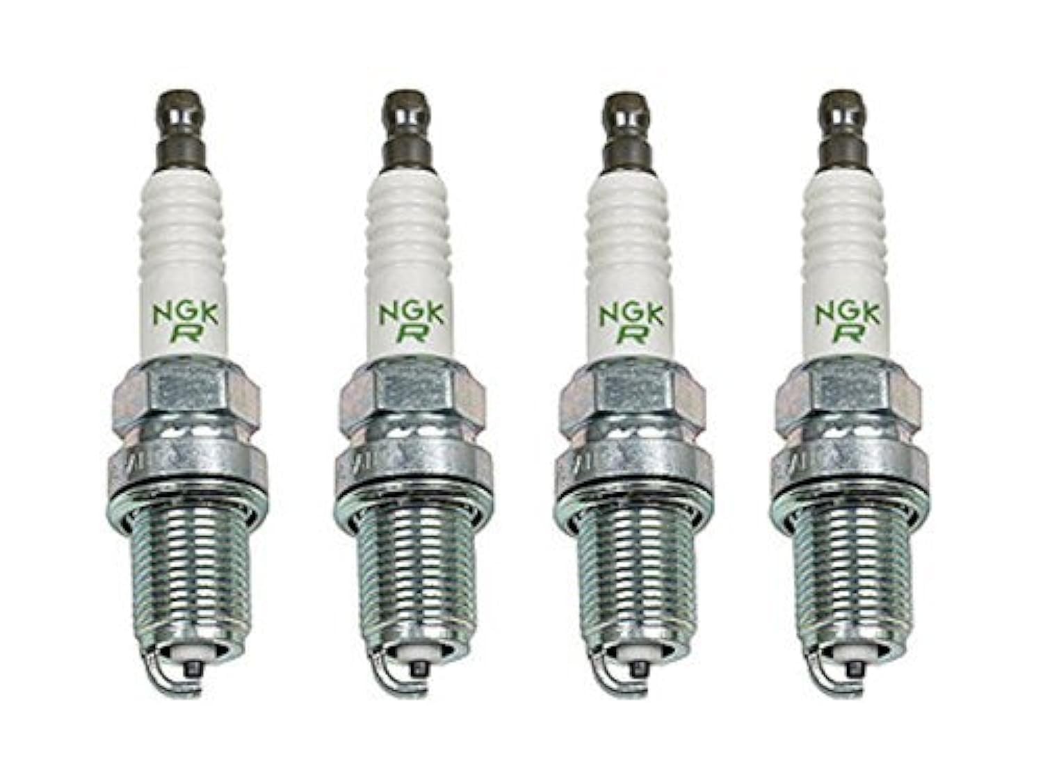 NGK 3365 CMR6H Spark Plug - Pack of 4 