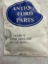 Ford Model A Hood Retainer A-16735-b 1930 1931 New Ford Model A Hood Retainer A-16735-b 1930 1931 New