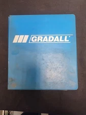 Gradall 532C-6/534C-6 Telehandler Material Handler Parts Manual
