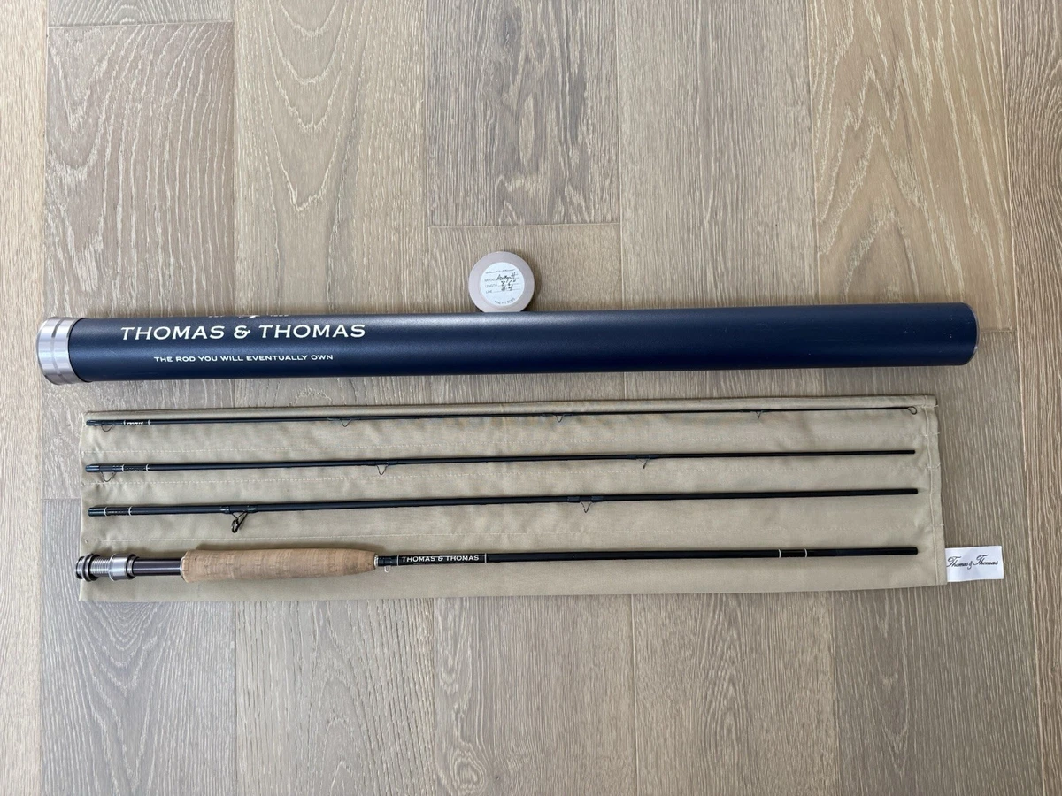 Thomas & Thomas Fly Fishing Rods for sale | eBay