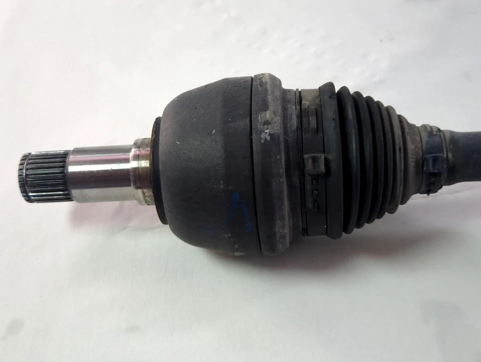 A2463309400 SEMIASSE SEMIALBERO ANTERIORE SINISTRO MERCEDES GLA 200 D W156 2.2 D Foto 3 de 4