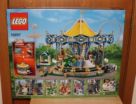 Lego 10257 Creator Expert: Carousel BRAND NEW