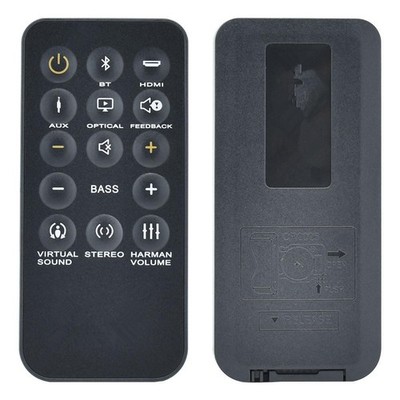 Remote Control for JBL Home Cinema Soundbar SB350 SB250 SB400 Accessories e