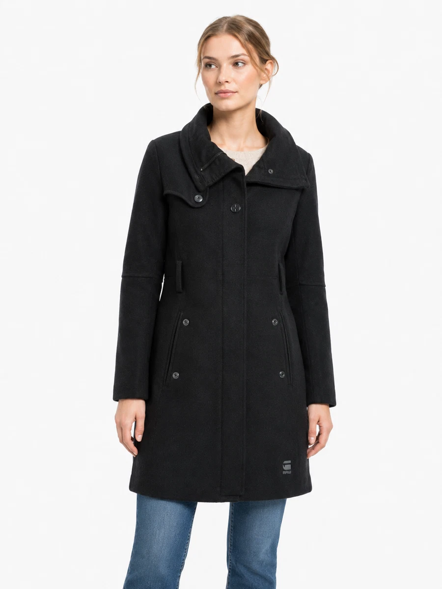G Star Raw Coat In Women's Coats & Jackets for sale | eBay