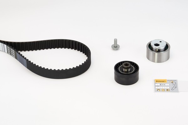 Continental Ctam Zahnriemensatz CT986K2 FüR Fiat Peugeot Jumpy Toyota CitroËN 7B-image