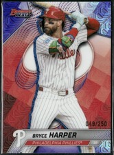 Bryce Harper Autographs In All Remaining 2012 Topps Products 14