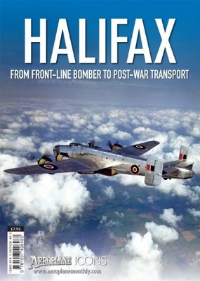 Aeroplane Icons - Halifax