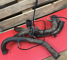 Ducati 848 EVO 2010  Exhaust Headers