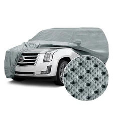For Land Rover Freelander 02-05 Coverking Mosom Plus Gray Custom Car Cover