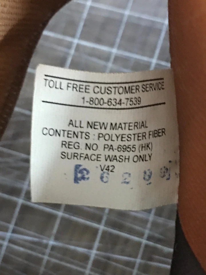 WCW Big Poppa Pump Scott Steiner Talking Plush Bashin' Brawlers 21" 1998 Testado - Imagem 4 de 4