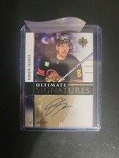 2024-25 Ultimate Hockey DAKOTA JOSHUA Ultimate Signatures Auto #DJ