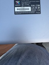 Wacom CTH-680 Intuos Medium Creative Pen  Touch Tablet