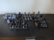 Skaven Army Warhammer Age Of Sigmar Lot Built Ready To Paint