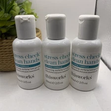 3 thisworks Evening Detox Cleansing Water • 2 Fl Oz • Without Box