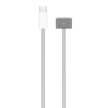 Genuine Apple USB-C to MagSafe 3 Space Gray Cable 2 m - A2363 MW623AM/A - New