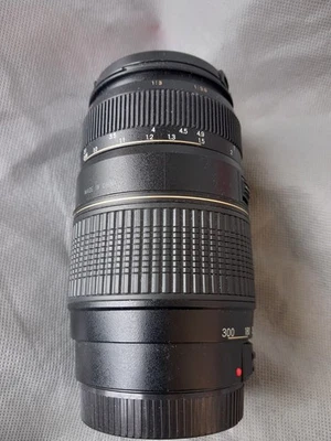 SIGMA 70-300MM F4-5.6 DG MACRO - Photo 1/4