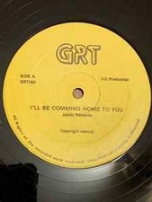 Jackie Edwards & Demo Cates - I'll Be Comming Home To You, 12", (Vinyl)