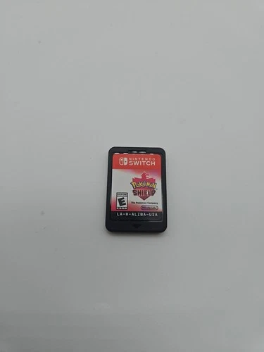 Pokemon Shield (Nintendo Switch, 2019) Cart Only