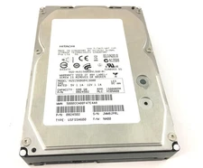 HITACHI 600GB 15K 6Gbps SAS 3.5'' HARD DRIVE NETAPP HUS156060VLS600