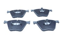 1X Quaro QP3864 Bremsbelagsatz Scheibenbremse FüR Bmw