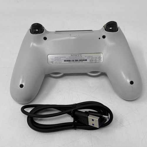 Getestet Sony CUH-ZCT2U Wireless DualShock Controller Playstation 4 PS4 transparent - Bild 6 von 7