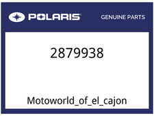Polaris OEM Part 2879938 K-MUDFLAP,RZN