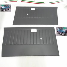 COPPIA PANNELLI PORTA PER  SUZUKI SJ410/ SJ413/ SAMURAI/ SANTANA NUOVI