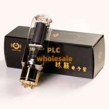 2pcs Linlai 805A Vacuum Valve Tube Matched Pair for Tube Amplifier fast shipping