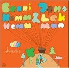 Benni Hemm Hemm Feat. Jens Lekman Skarvars (Vinyl)