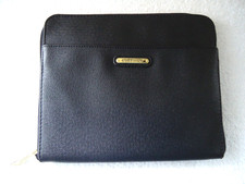 Liz Claiborne Black Clutch Purse " Beautiful Gift Item "