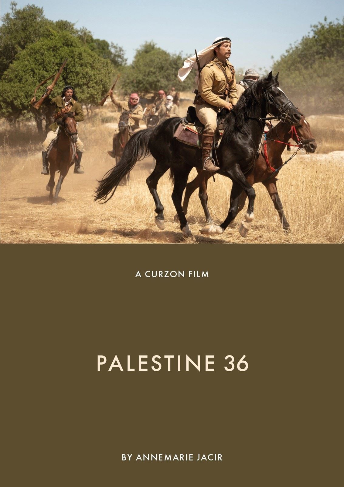 Palestine 36 [12] DVD