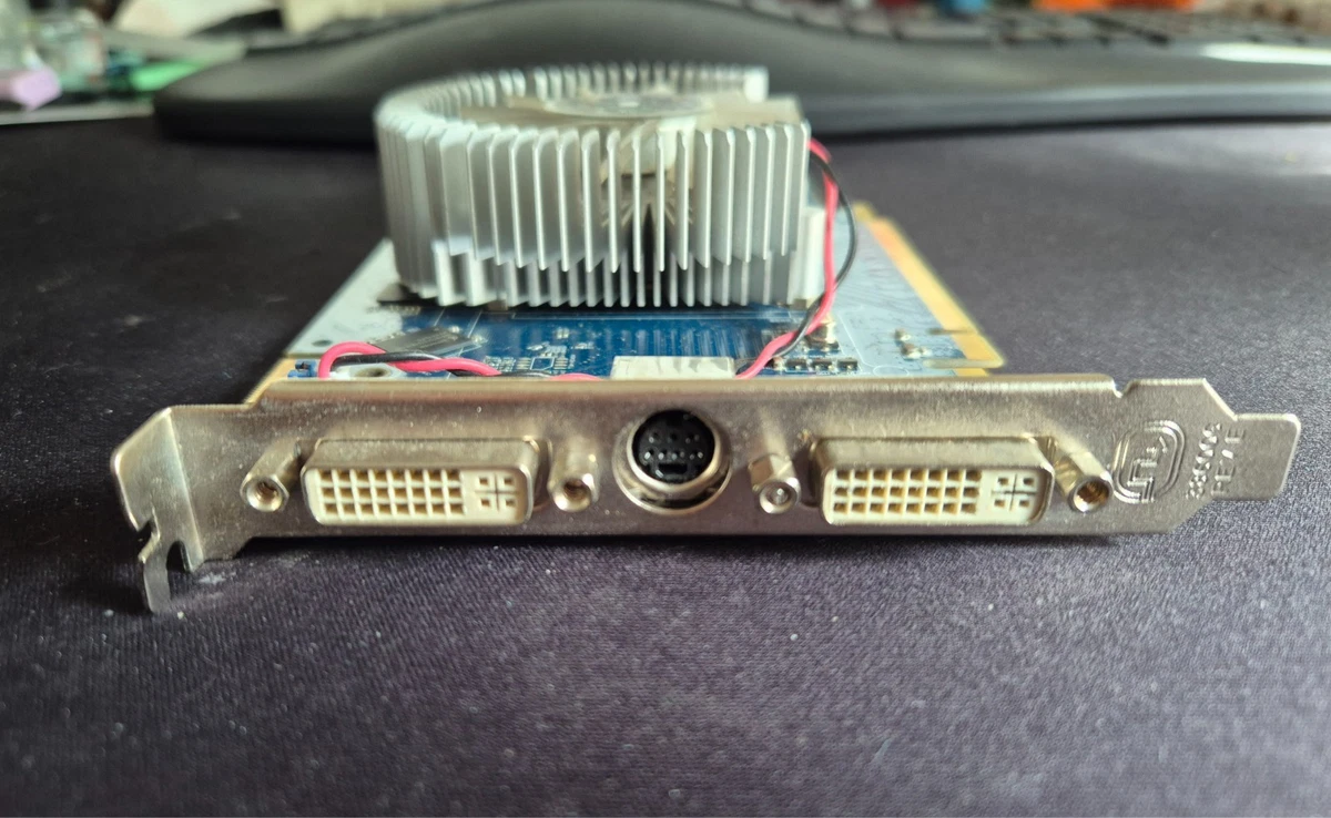ATI Radeon HD 3850 Computer Graphics & Video Cards for sale | eBay UK