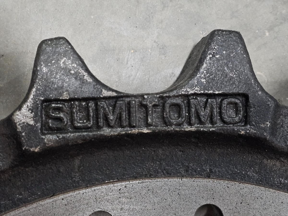Sumitomo 21T 22 Bolt Holes Drive Sprocket For Bobcat Excavator | eBay