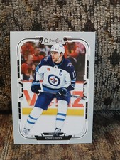 2025-26 O-Pee-Chee Adam Lowry #485 Winnipeg Jets